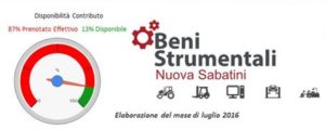Sabatini TER luglio 2017